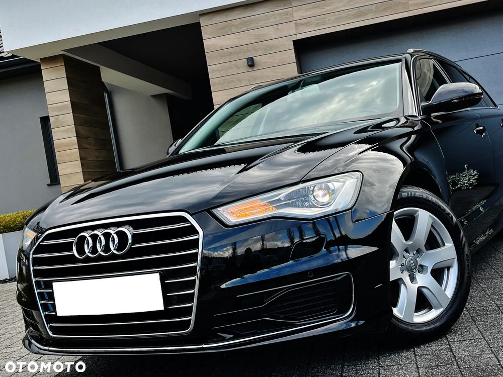 Audi A6 Avant 2.0 TDI ultra S tronic - 1