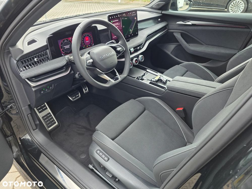 Skoda Superb 2.0 TSI 4x4 Sportline DSG - 5