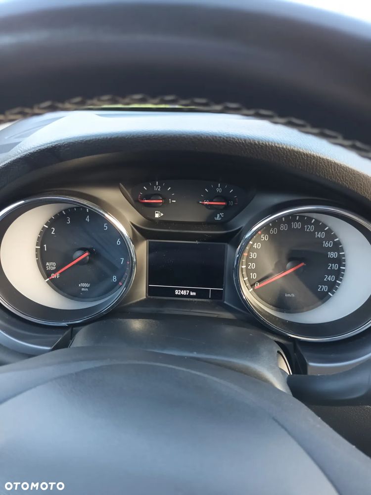 Opel Astra 1.2 Turbo Start/Stop Sports Tourer - 7