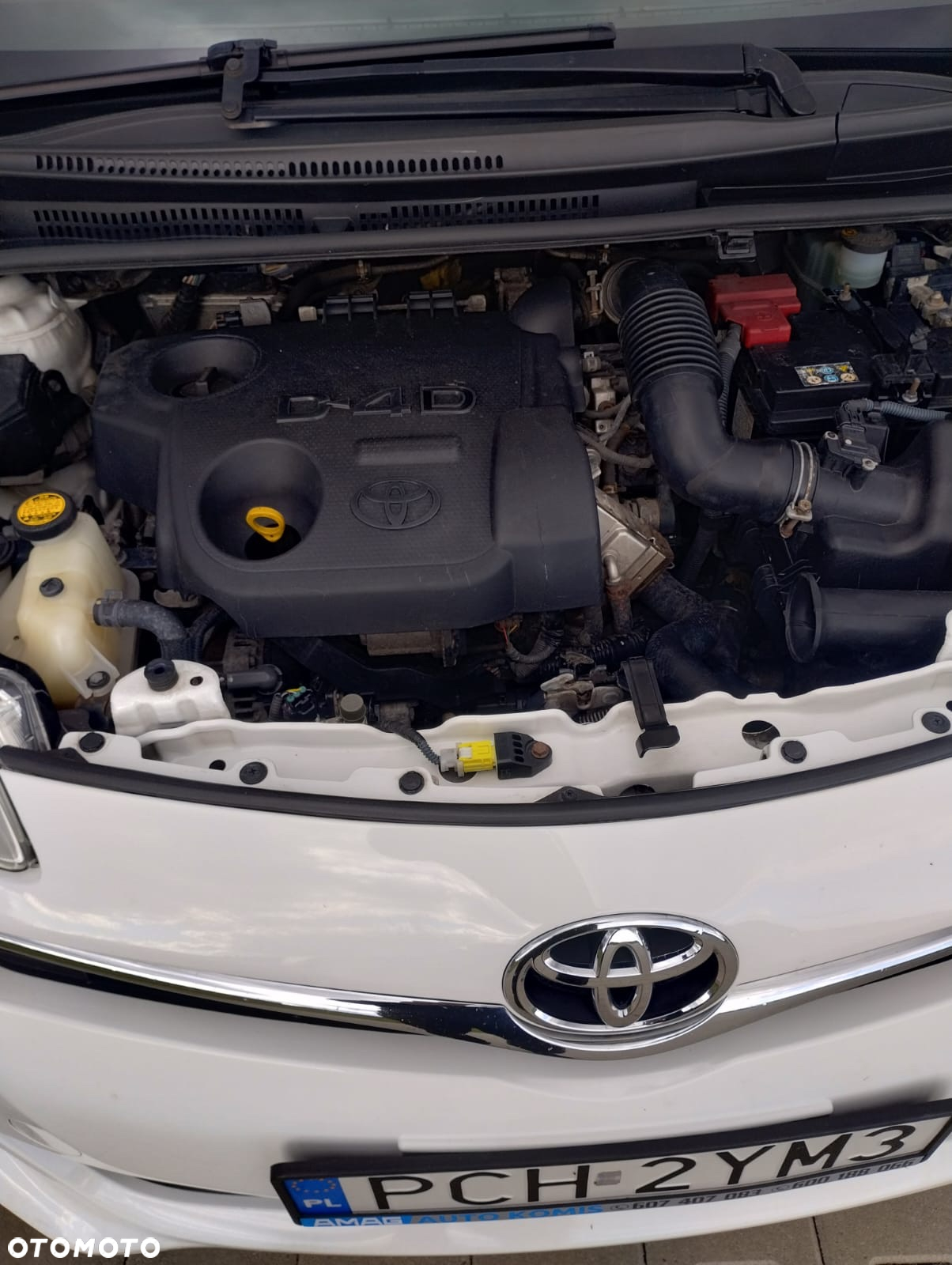 Toyota Verso S 1.4 D-4D - 5