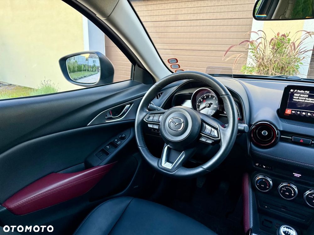 Mazda CX-3 2.0 Skypassion - 21