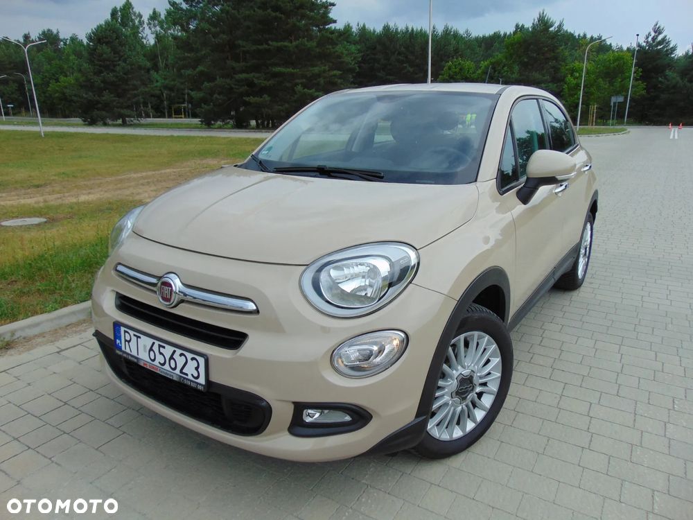 Fiat 500X 1.6 E-Torq 4x2 Mirror - 29