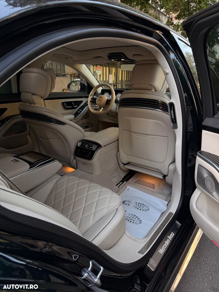 Mercedes-Benz S 580 e 4MATIC Long - 10
