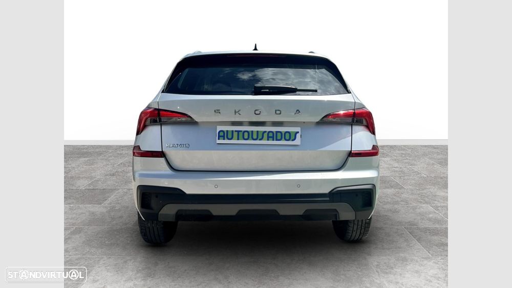Skoda Kamiq 1.0 TSI DSG - 8