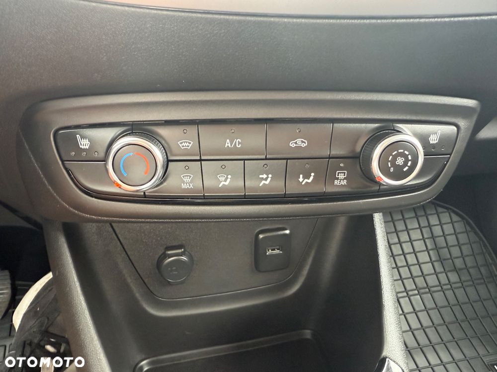 Opel Crossland X 1.2 Start/Stop Design Line - 24