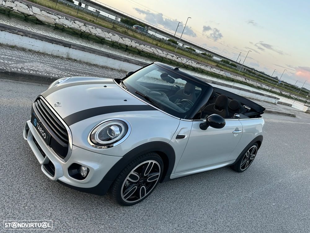 MINI Cabrio Cooper D Auto - 1