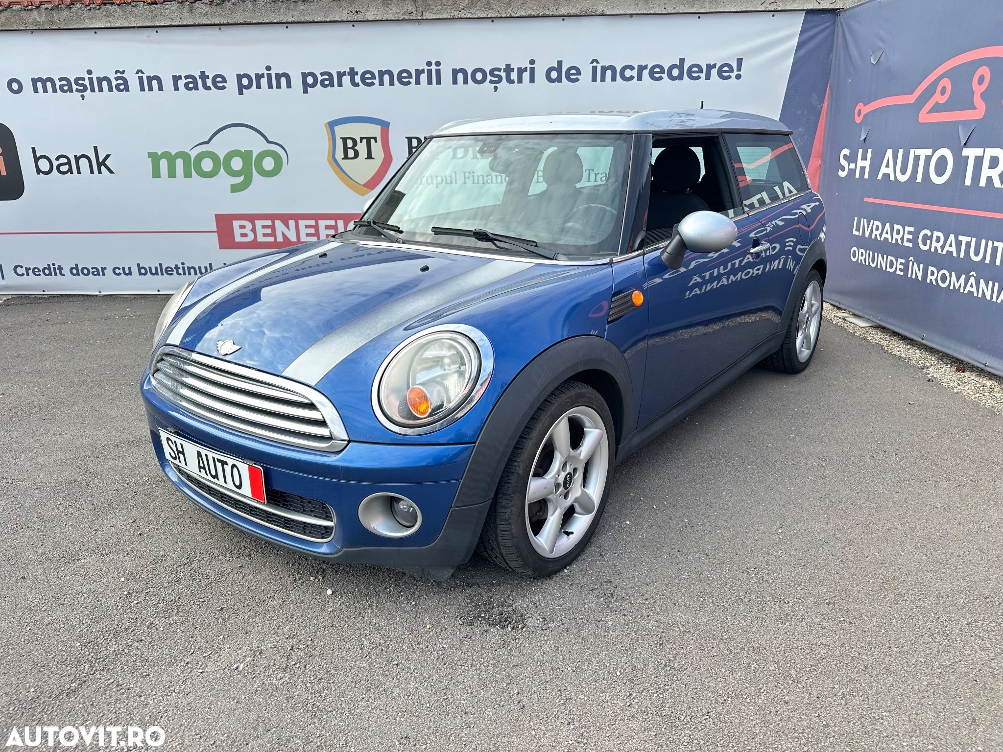 Mini Cooper D - 1