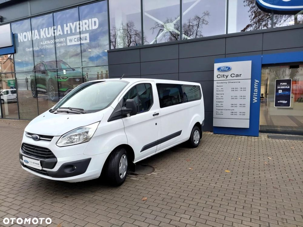 Ford Transit Custom 310 L2H1 Limited - 13