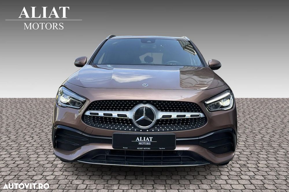 Mercedes-Benz GLA 200 d 4MATIC 8G-DCT Edition AMG Line - 4