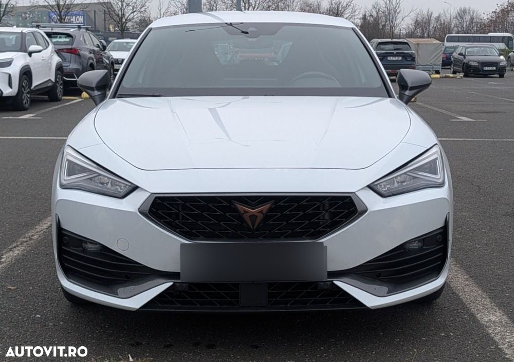 Cupra Leon - 1
