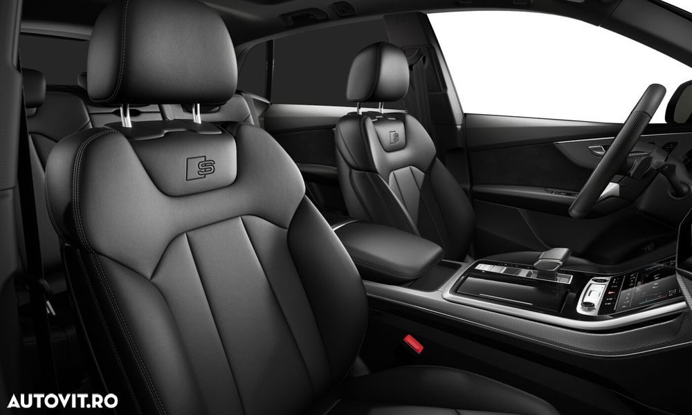Audi Q8 SUV TFSI e quattro 290 kW tiptronic - 4