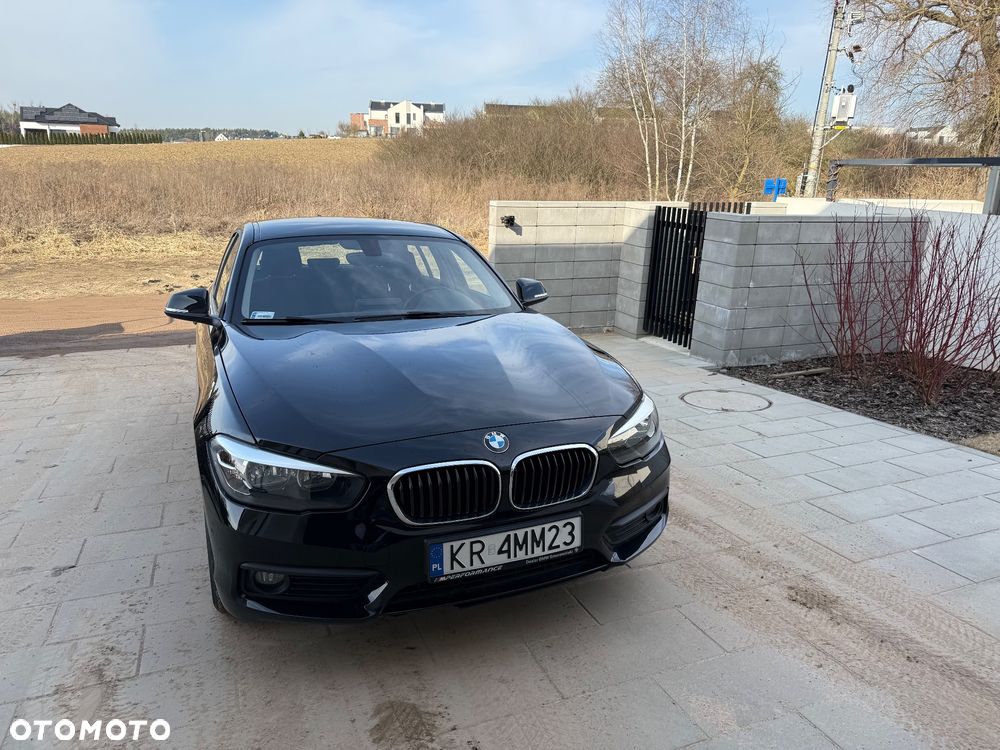 BMW Seria 1 118i Advantage - 4