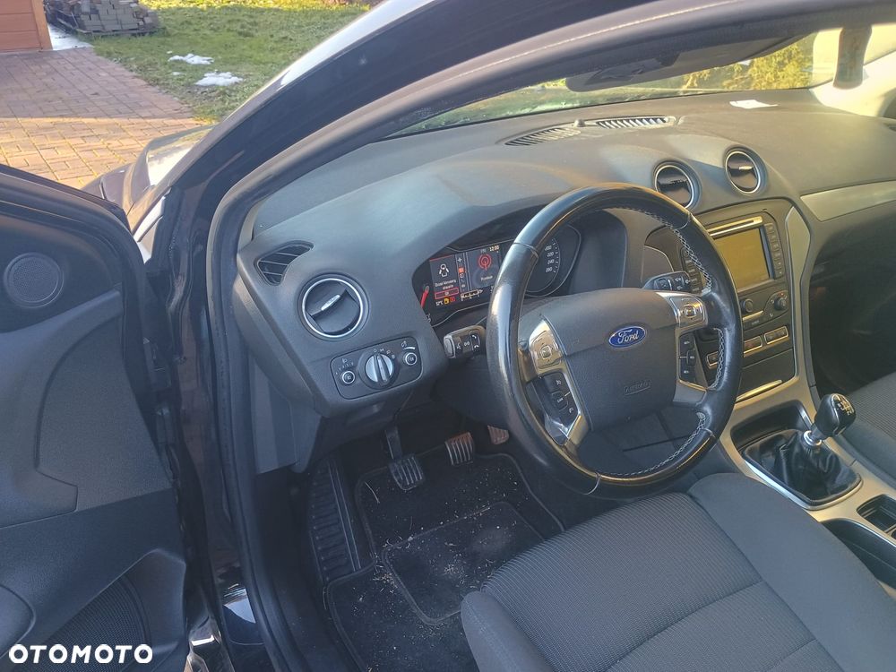 Ford Mondeo 1.6 TDCi ECOnetic Titanium - 19