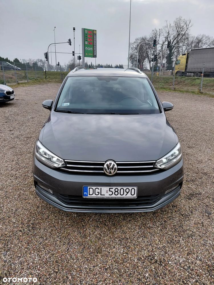 Volkswagen Touran 1.8 TSI (BlueMotion Technology) DSG Highline - 34