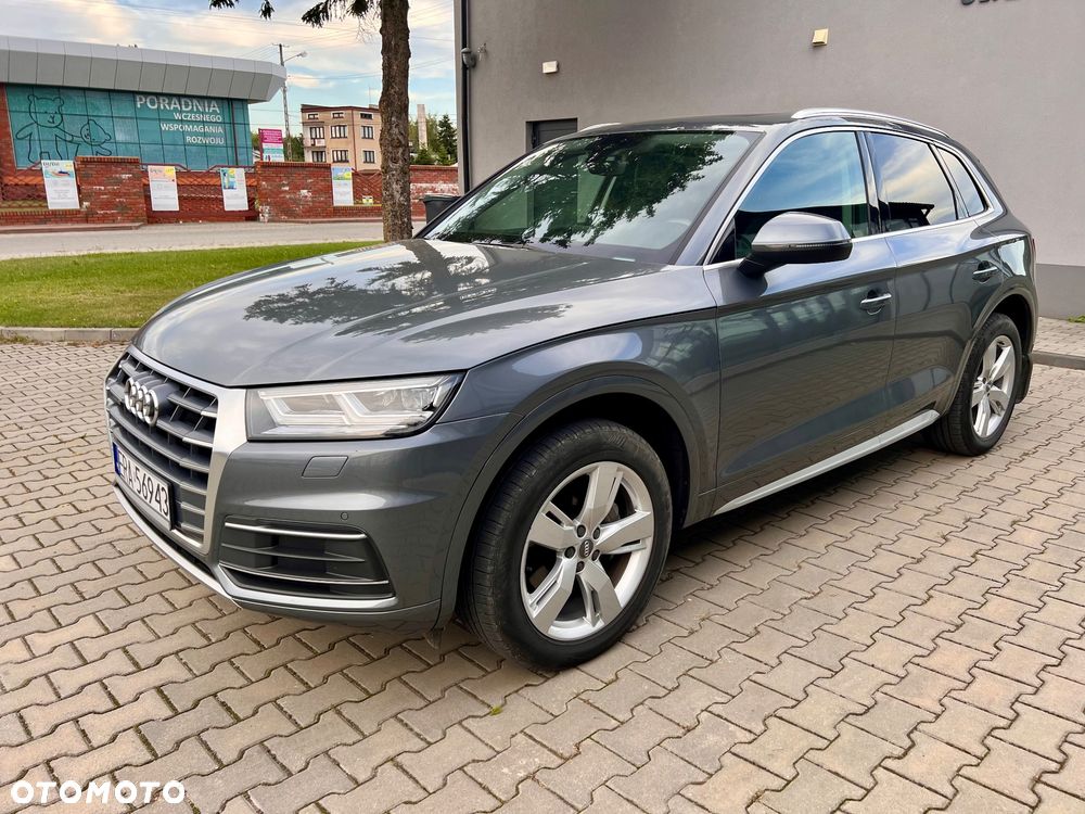 Audi Q5 2.0 TFSI Quattro S tronic sport - 12