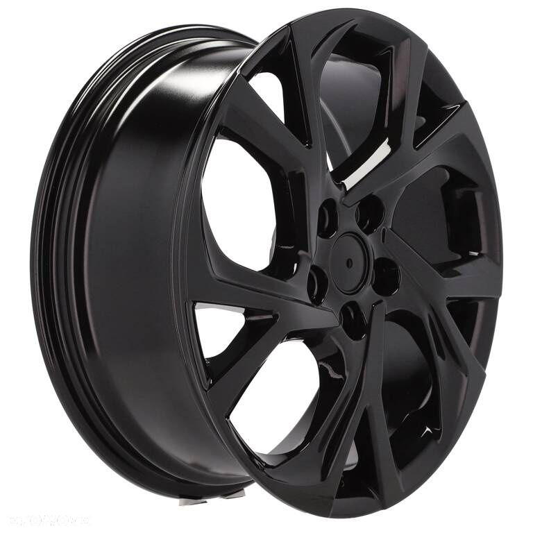 4x Felgi 18 m.in. do TOYOTA Avensis CHR Yaris 1.6 GR Corolla RAV4 Camry 86 Hybrid - FE132 (BK5962) - 7