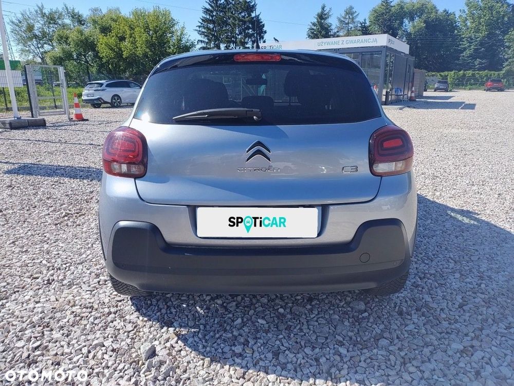 Citroën C3 1.2 PureTech Max - 5
