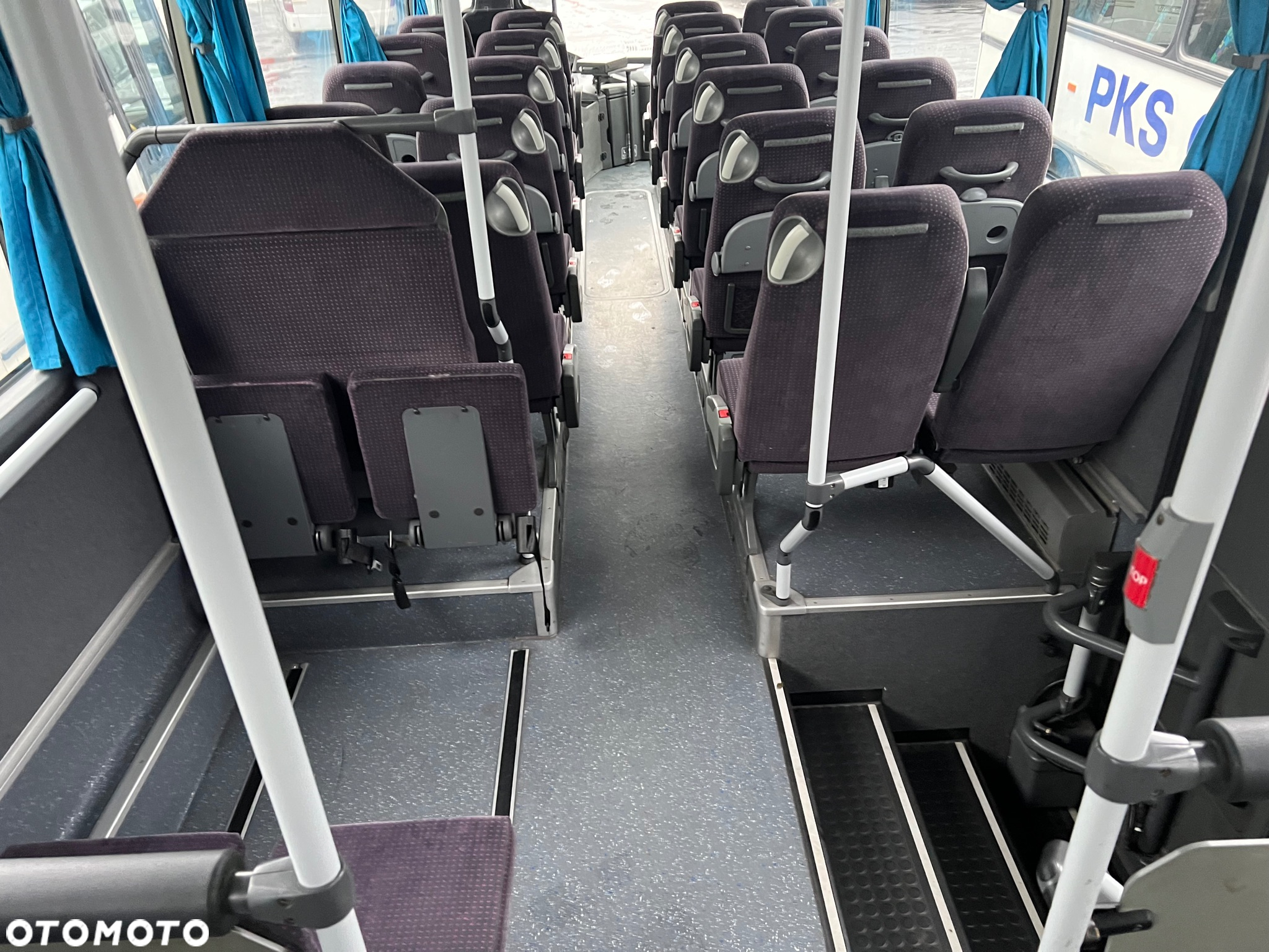 Setra 417 UL / Manual / klima / winda / 55 miejsc / CENA:184000zł netto - 22
