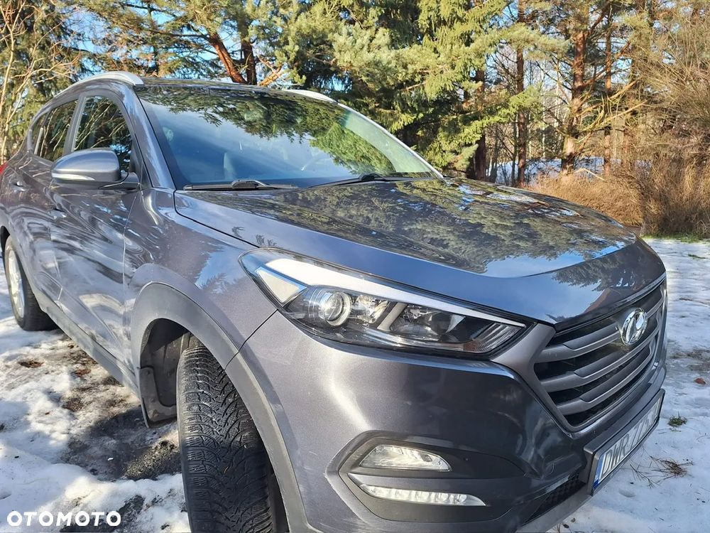 Hyundai Tucson 1.6 GDi Comfort 2WD - 3