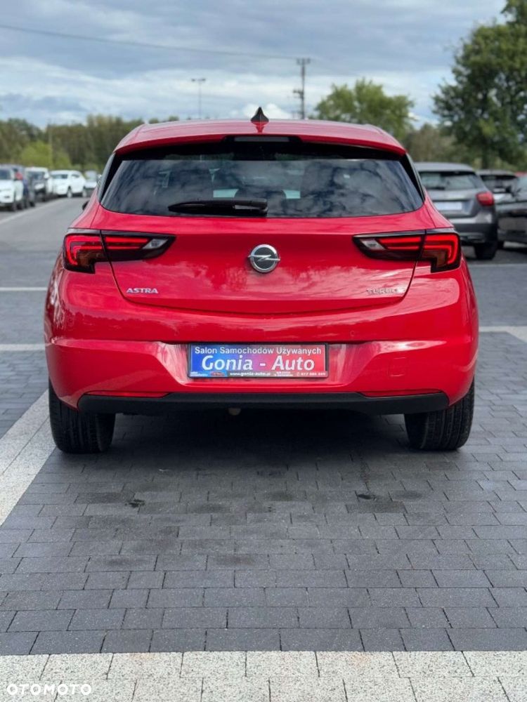 Opel Astra - 6