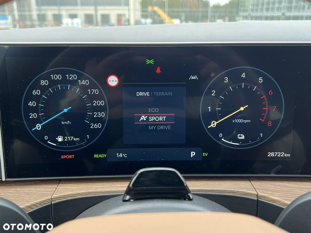 Hyundai Santa Fe - 21