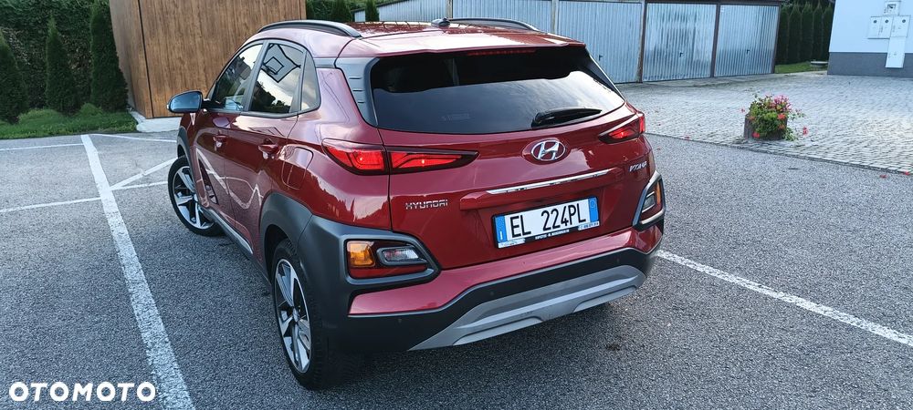 Hyundai Kona 1.6 CRDi Comfort - 34