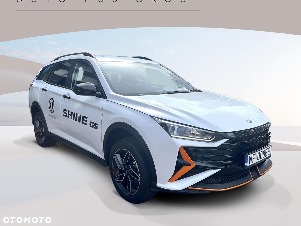Dongfeng Shine GS - 3