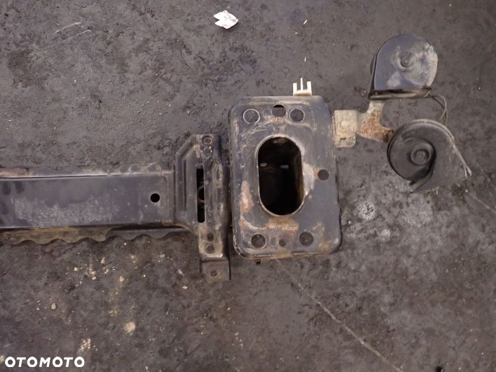 BELKA POD ZDERZAK PRZEDNI FORD FIESTA MK6 - 6