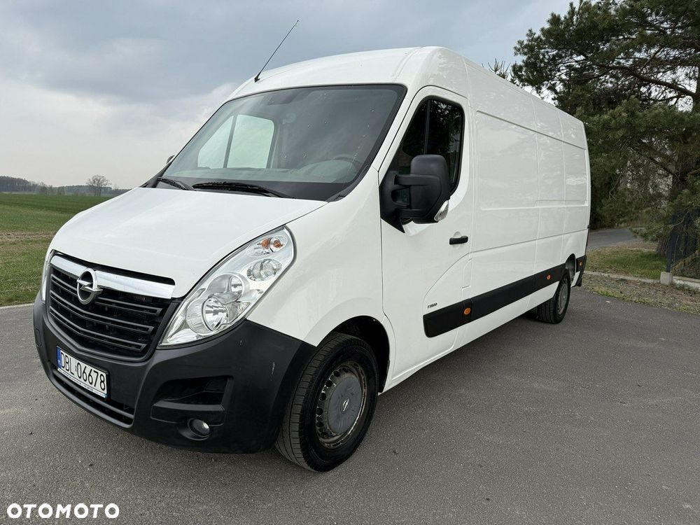 Opel Movano - 27