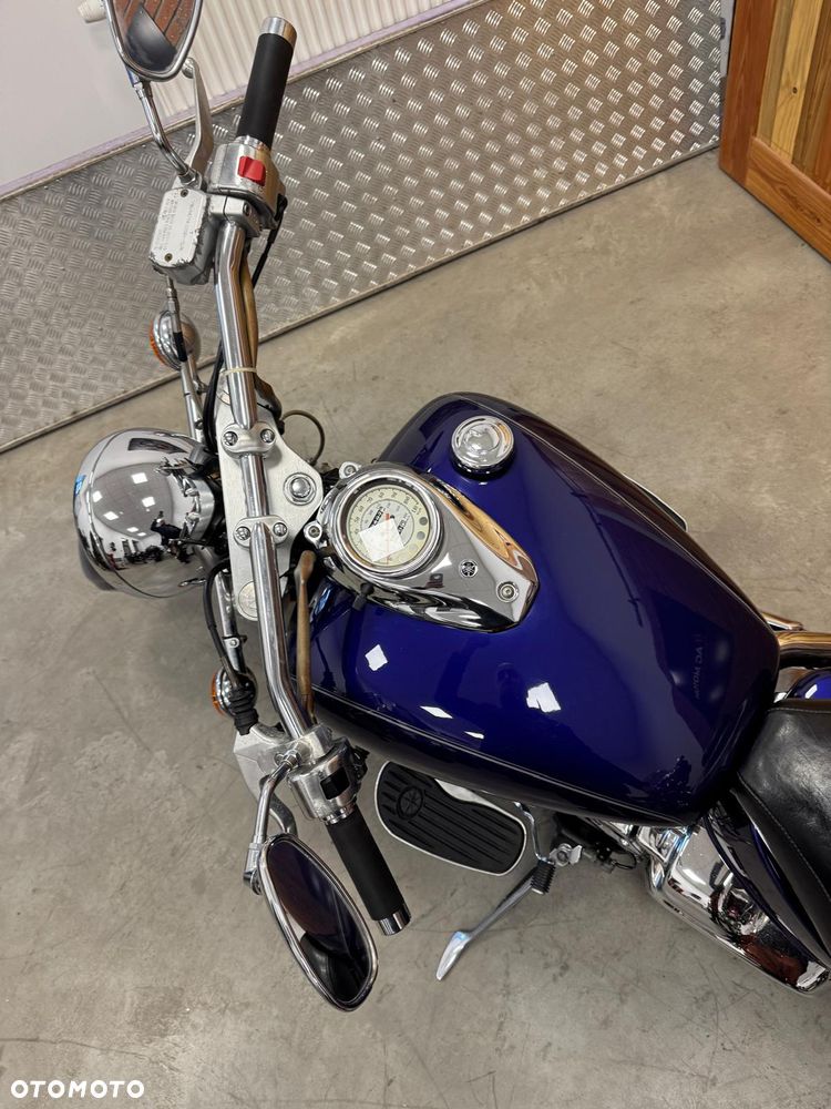 Yamaha XVS - 19