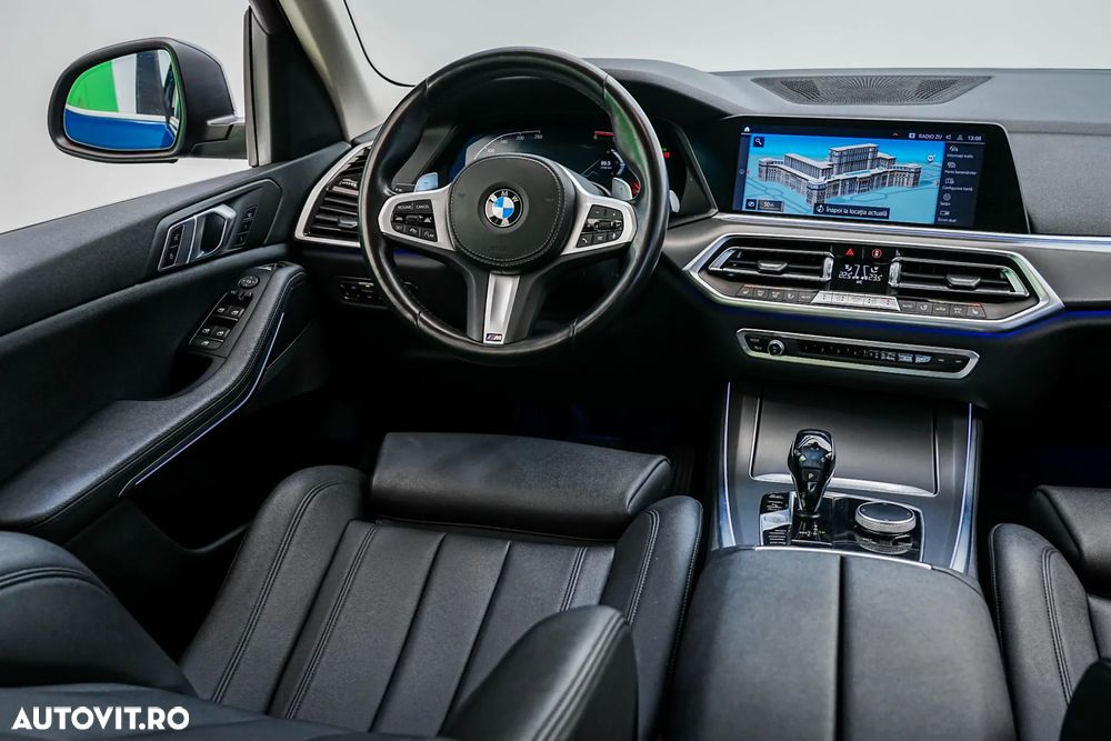 BMW X5 xDrive25d AT - 19