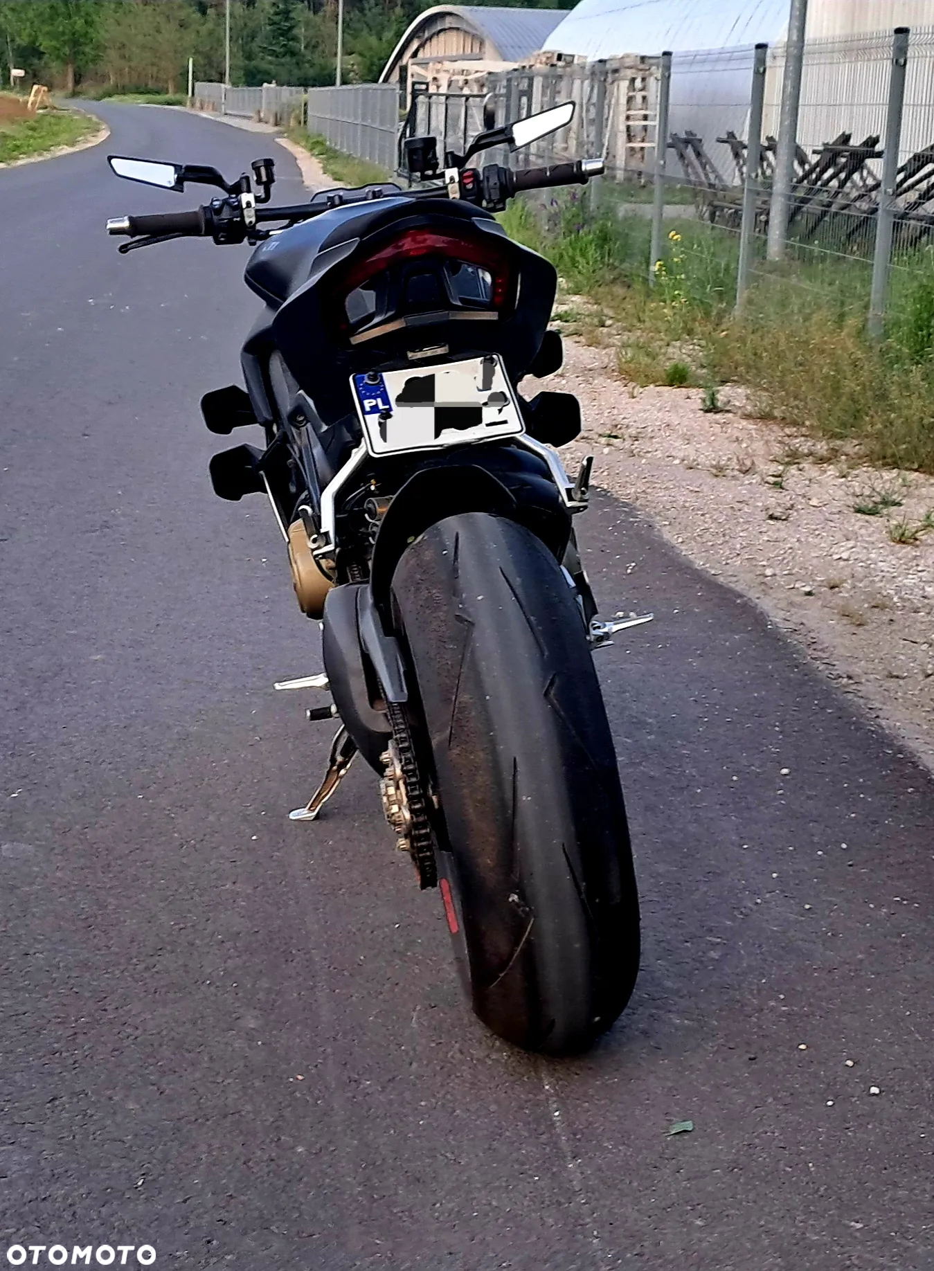 Ducati Streetfighter V4 - 11