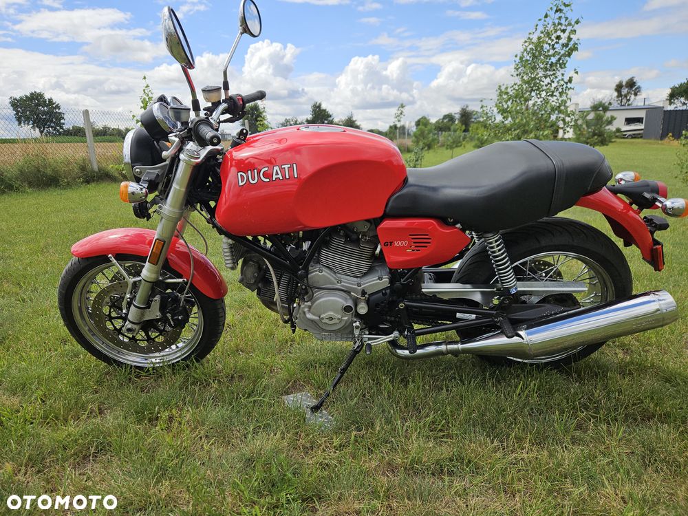 Ducati Sport Classic - 8