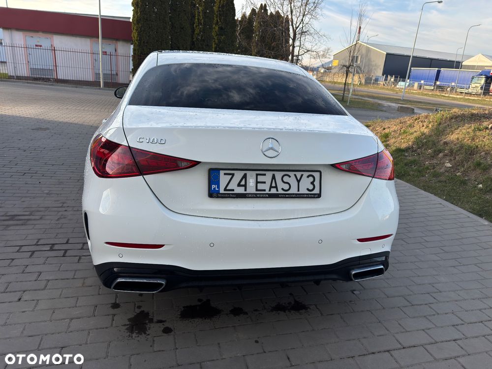 Mercedes-Benz Klasa C - 4