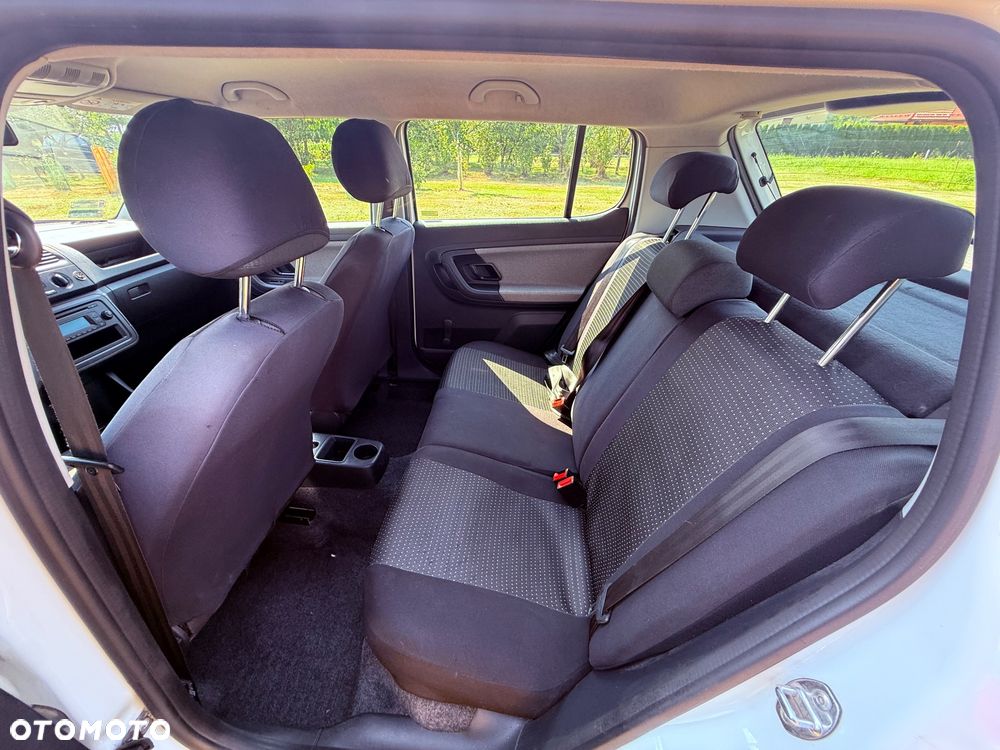Skoda Fabia 1.4 16V Active Plus - 13