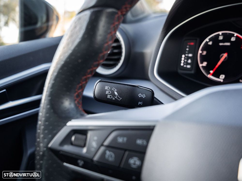 SEAT Ibiza 1.0 TSI FR - 31