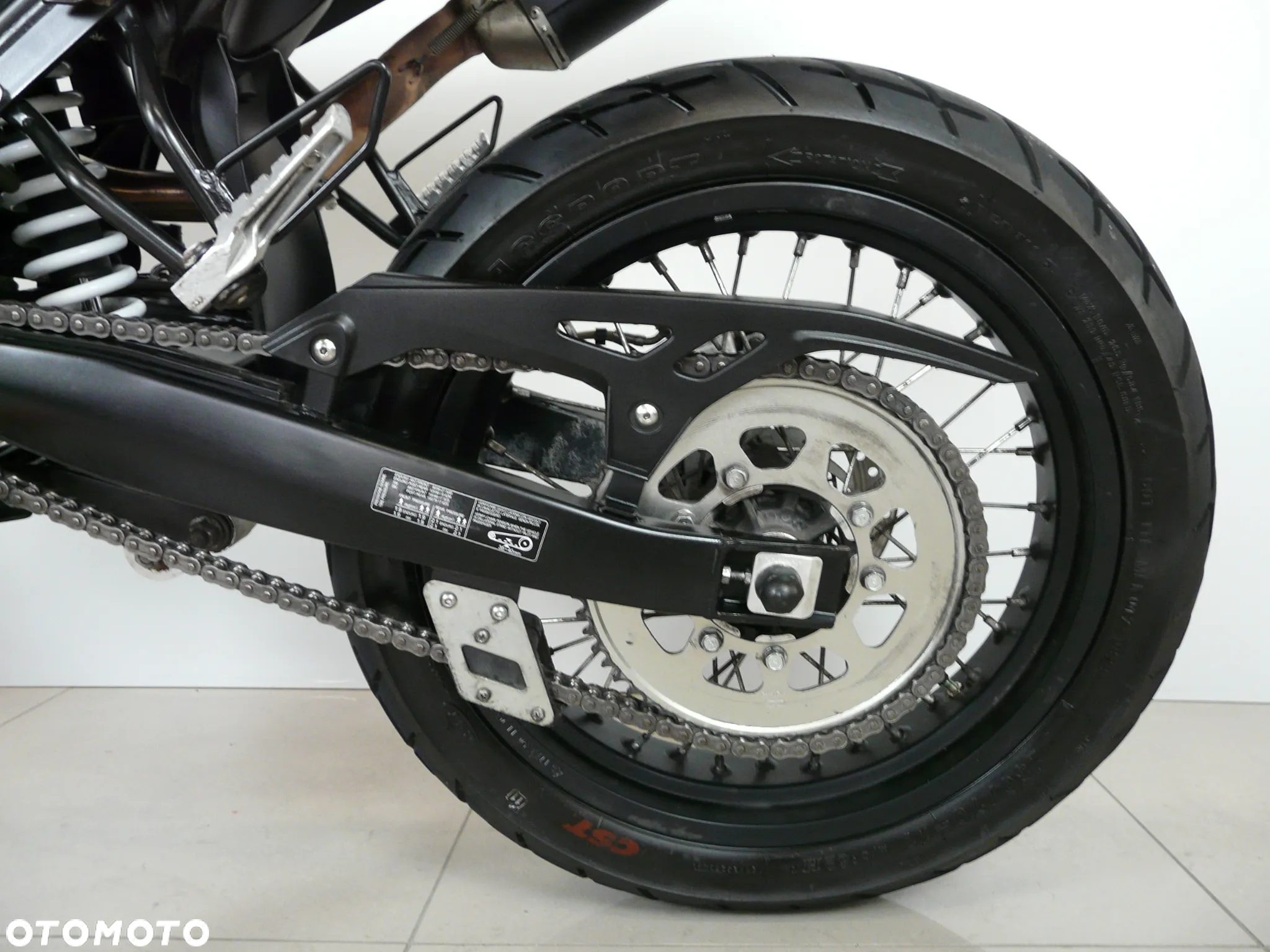 Aprilia SX - 7