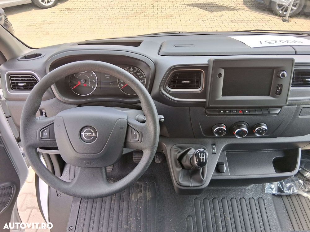 Opel Movano - 13