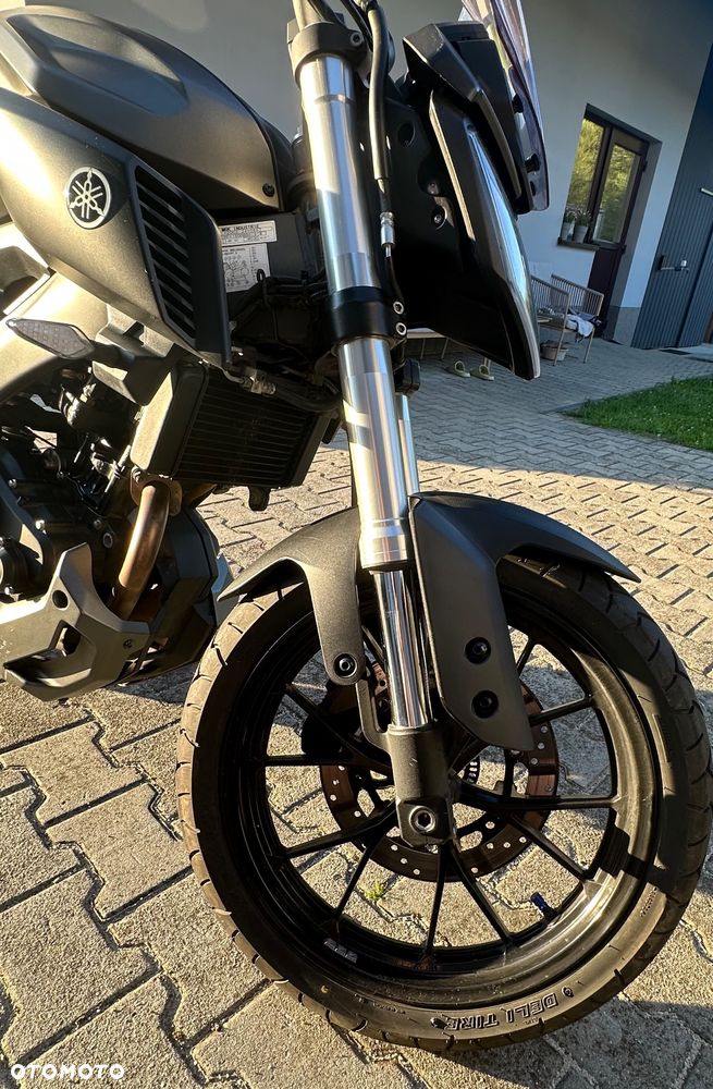 Yamaha MT - 4