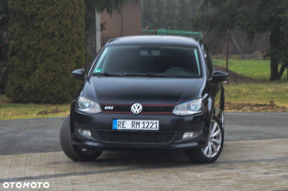 Volkswagen Polo 1.2 Comfortline - 3