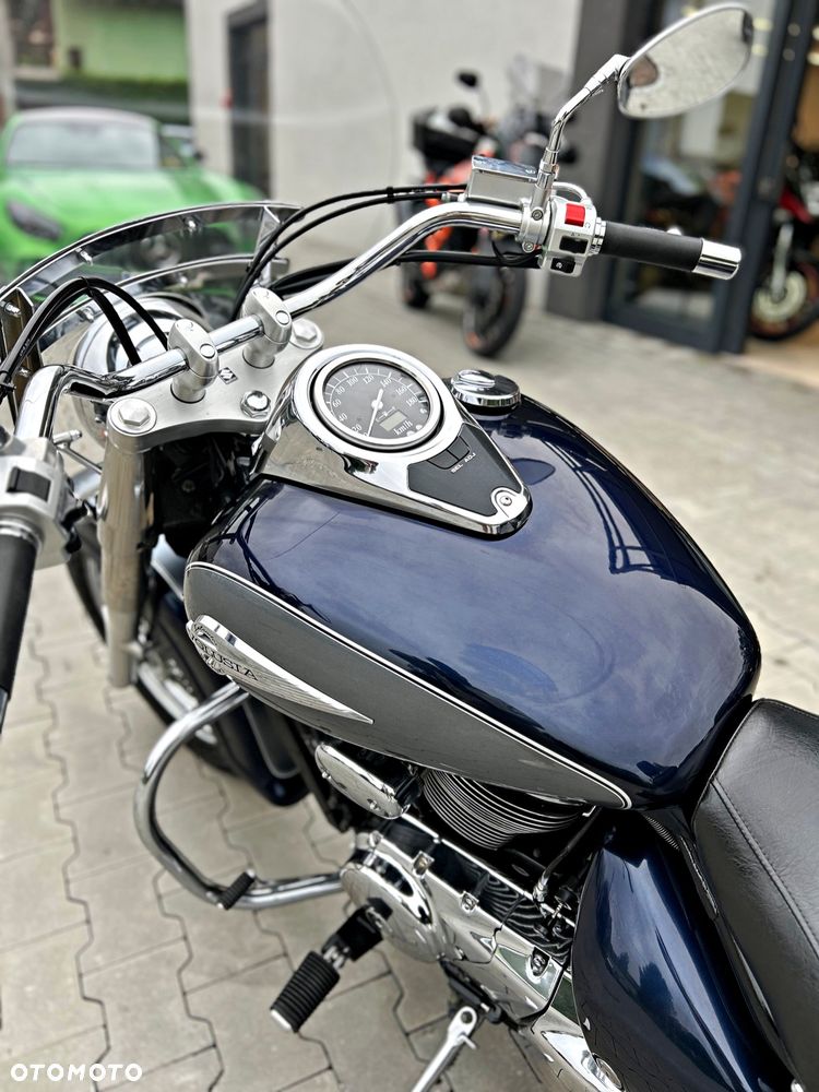 Suzuki VL 800 Volusia - Boulevard C50 - 9