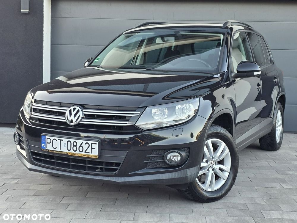 Volkswagen Tiguan 1.4 TSI Trend&Fun - 1