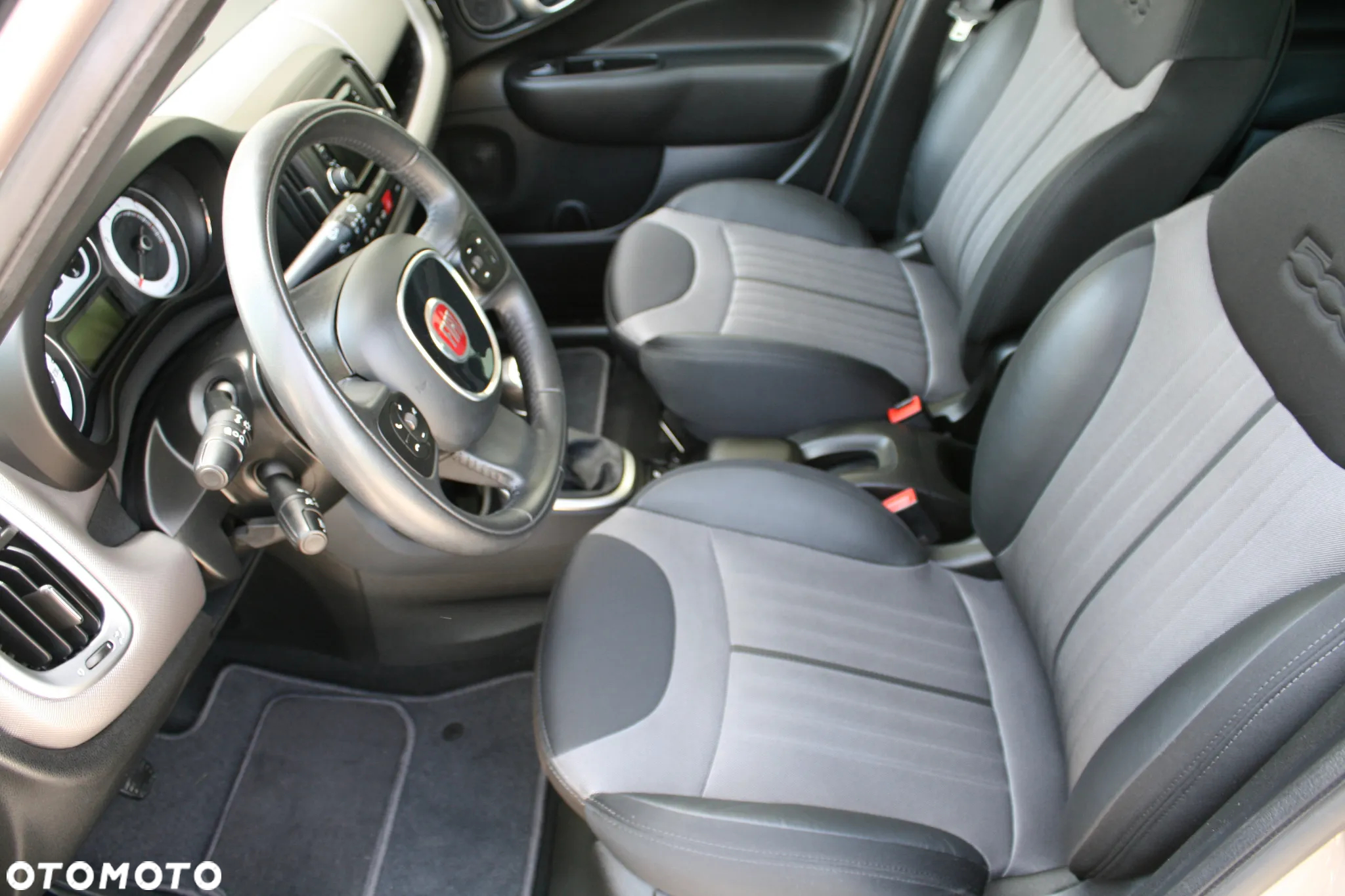 Fiat 500L - 14