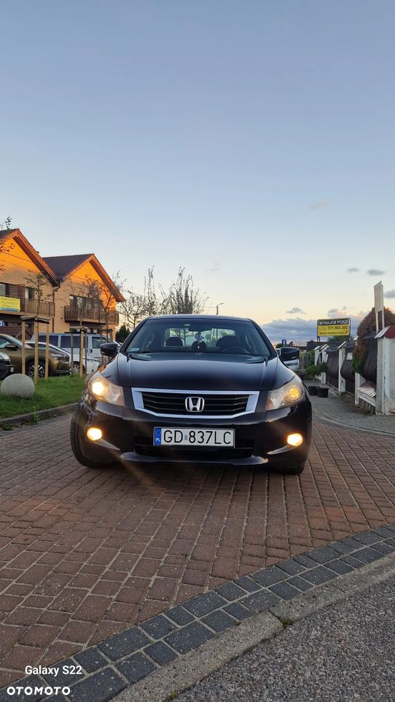 Honda Accord - 2