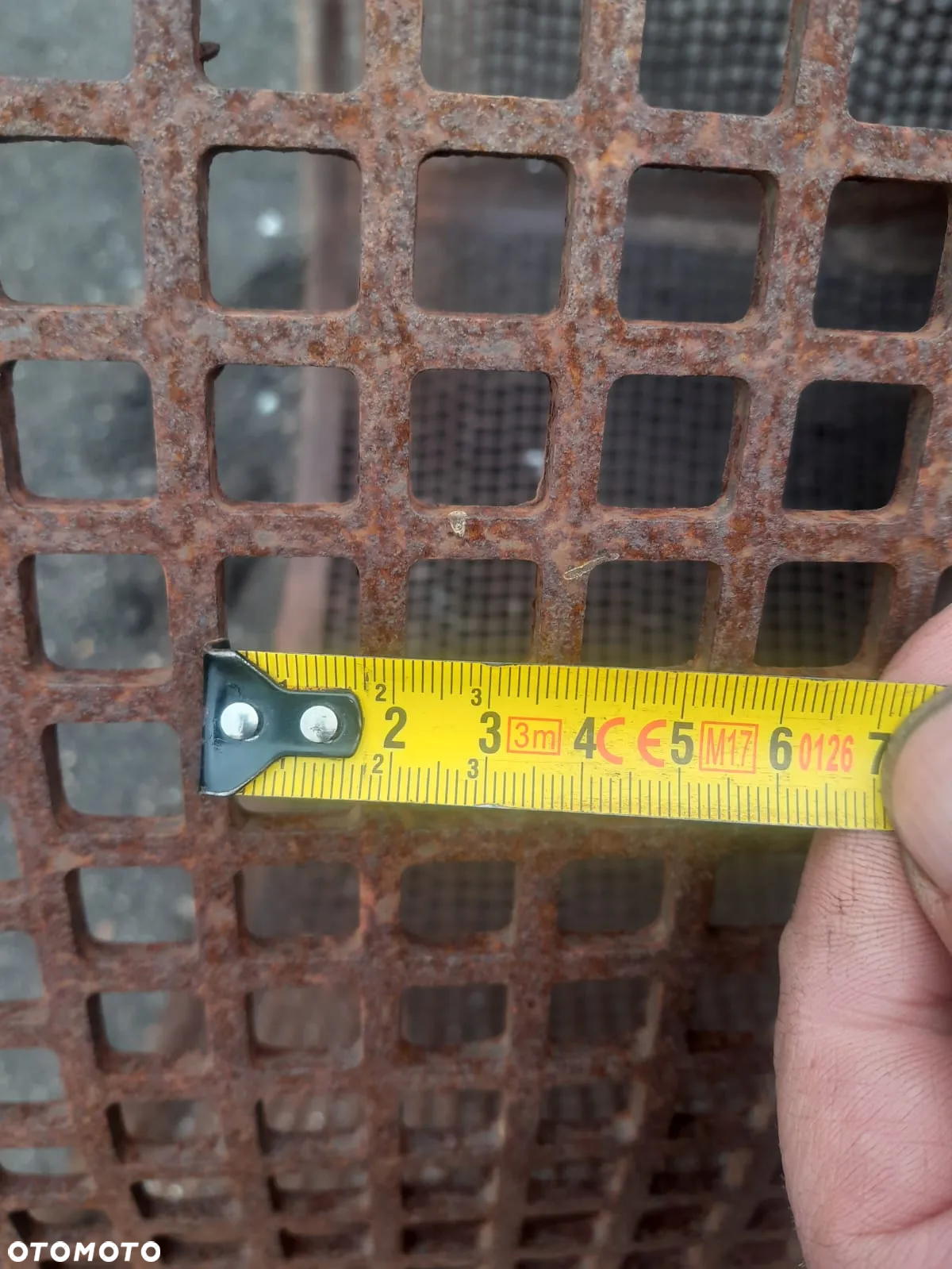 Łyżka ażurowa przesiewająca sortująca hydrauliczna bębnowa przesiewacz do koparki szerokość 130cm. - 22