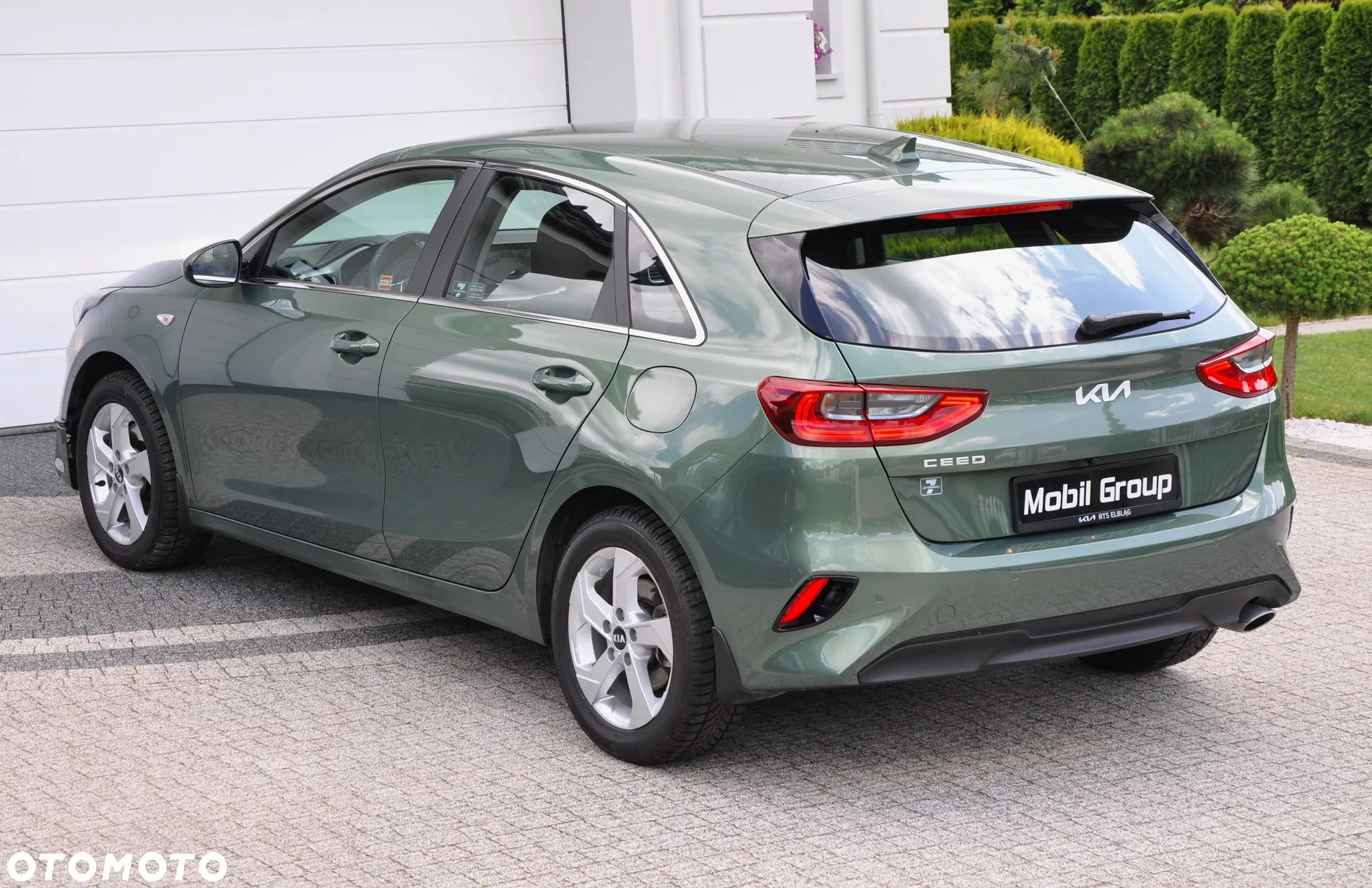Kia Ceed 1.5 T-GDI M - 9