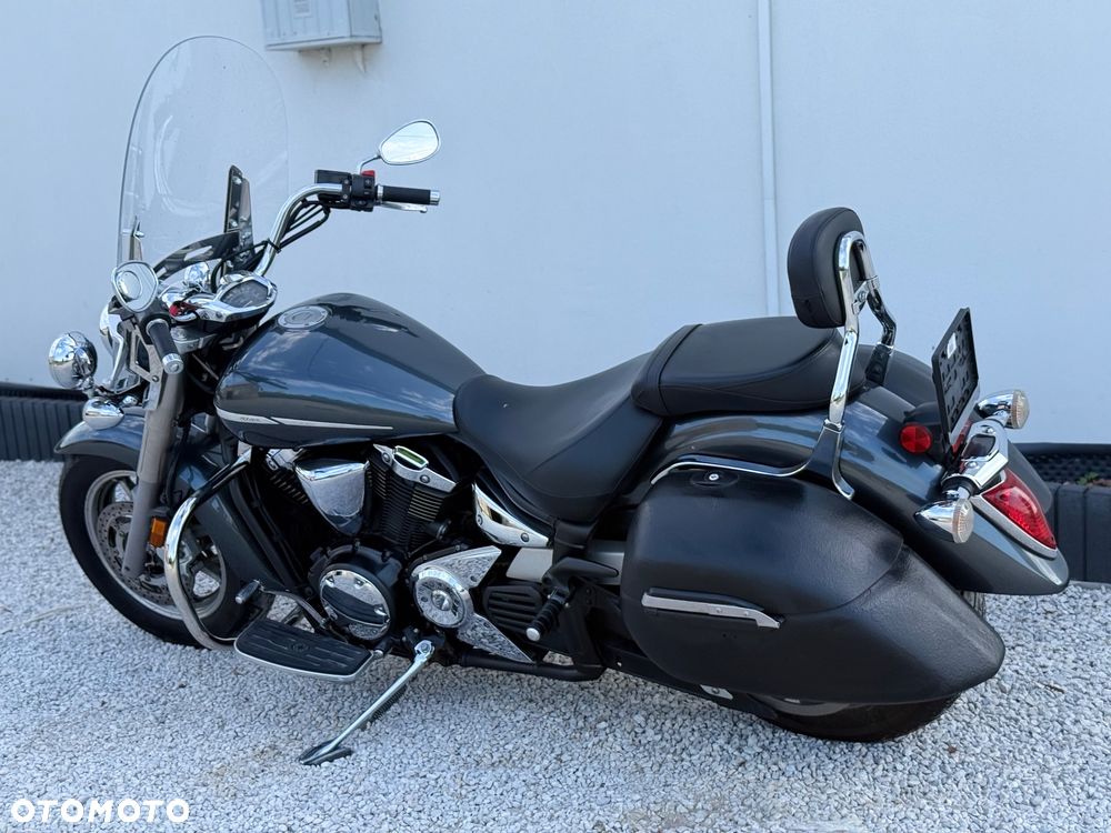 Yamaha XVS - 3