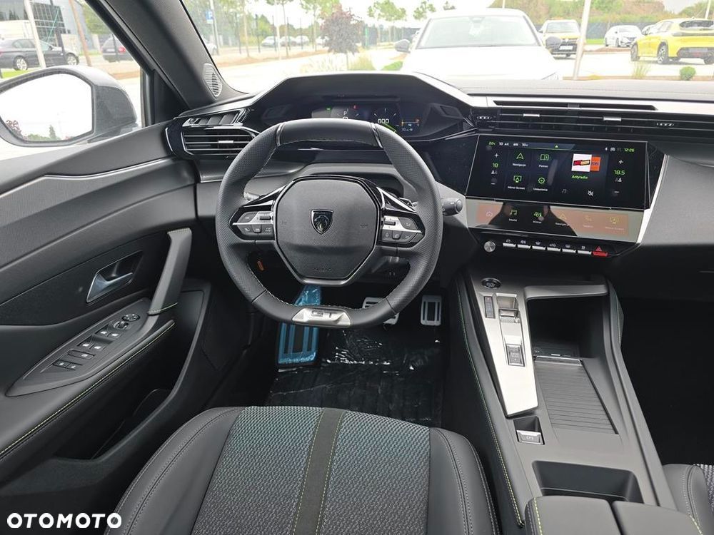 Peugeot 308 1.5 BlueHDi GT S&S EAT8 - 22