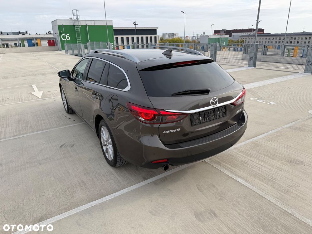 Mazda 6 - 14