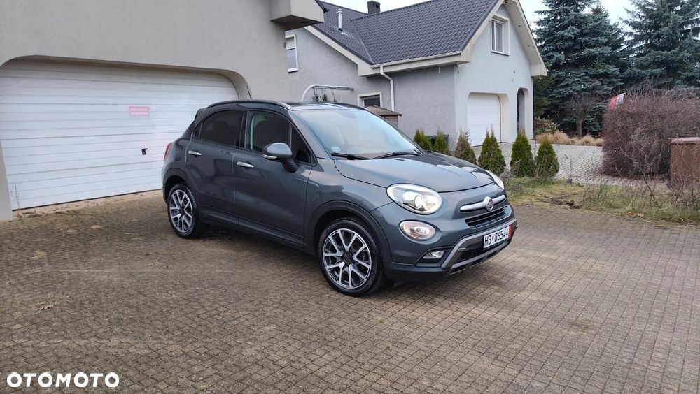 Fiat 500X 1.4 MultiAir 4x2 S&S City Cross - 27